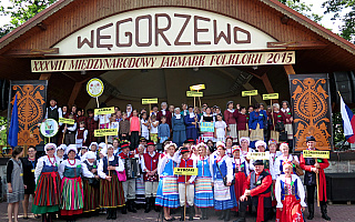 Międzynarodowy Jarmark Folkloru Węgorzewo 2015 – cz. 4